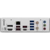 MSI 7E75-001R, Placa base 