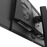 MSI MAG 321UPDE QD-OLED X24, Monitor de gaming negro