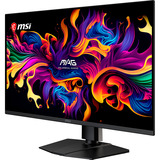 MSI MAG 321UPDE QD-OLED X24, Monitor de gaming negro