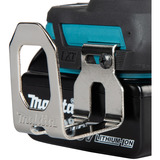 Makita Atornillador de impacto a batería DTW1005Z, 18 Voltios, Tornillo de percusión azul/Negro