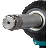 Makita Atornillador de impacto a batería DTW1005Z, 18 Voltios, Tornillo de percusión azul/Negro