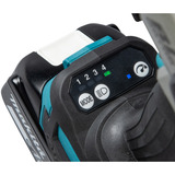Makita DTW1005Z, Tornillo de percusión azul/Negro