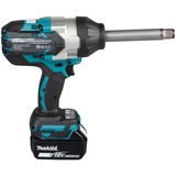Makita DTW1005Z, Tornillo de percusión azul/Negro