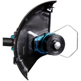 Makita Recortadora de césped a batería DUR193Z, 18 voltios, Cortabordes azul/Negro