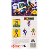 Mattel JBM84, Muñecos 