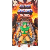 Mattel Origins Core Cartoon Collection Tri-Klops, Muñecos 6 año(s), Multicolor, Plástico
