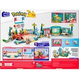 Mattel Pokémon HWR82 juguete de construcción, Juegos de construcción Juego de construcción, 8 año(s), Plástico, 1107 pieza(s), 2,41 kg