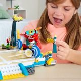 Mattel Pokémon HWR82 juguete de construcción, Juegos de construcción Juego de construcción, 8 año(s), Plástico, 1107 pieza(s), 2,41 kg