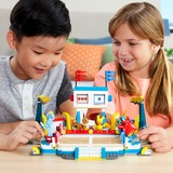 Mattel Pokémon HWR82 juguete de construcción, Juegos de construcción Juego de construcción, 8 año(s), Plástico, 1107 pieza(s), 2,41 kg