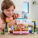 Mattel Pokémon HWR82 juguete de construcción, Juegos de construcción Juego de construcción, 8 año(s), Plástico, 1107 pieza(s), 2,41 kg