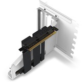 NZXT Kit para montaje vertical de tarjeta gráfica, Soporte blanco