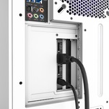 NZXT Kit para montaje vertical de tarjeta gráfica, Soporte blanco