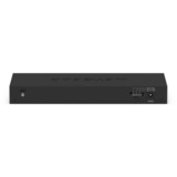 Netgear GS308LP-100EUS, Interruptor/Conmutador negro