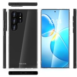 Nevox StyleShell Flex, Funda para teléfono móvil transparente