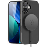 Nevox StyleShell PRO, Funda para teléfono móvil negro