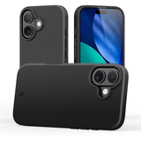 Nevox StyleShell PRO, Funda para teléfono móvil negro