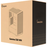 Ocypus Gamma C60, Cajas de torre blanco
