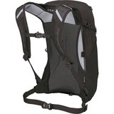 Osprey Hikelite 18, Mochila negro