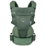 Osprey Soft Kindertrage, Mochila verde
