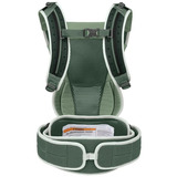 Osprey Soft Kindertrage, Mochila verde