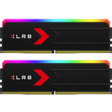 PNY MD64GK2D5600030XRGB, Memoria RAM negro