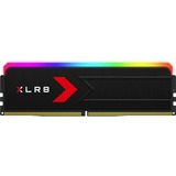 PNY MD64GK2D5600030XRGB, Memoria RAM negro