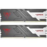 Patriot PVV548G600C36K, Memoria RAM negro