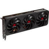 PowerColor RX9070XT 16G-A, Tarjeta gráfica negro