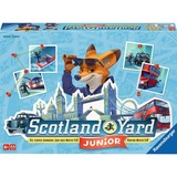 Ravensburger Scotland Yard Junior, Juego de mesa 