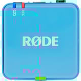 Rode Microphones Wireless GO (Gen 3), Micrófono celeste