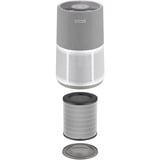 Rowenta Pure Air City PU2840, Purificador de aire blanco