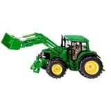 SIKU 3652 vehículo de juguete, Automóvil de construcción Modelo a escala de tractor, 3 año(s), Metal, Plástico, Verde, Amarillo