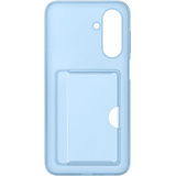 Samsung EF-OA176TLEGWW accesorio para funda de teléfono móvil, Funda para teléfono móvil azul, Album para cartas, Transparente, Samsung, Galaxy A17 4G | A17 5G, 81,4 mm, 10,8 mm