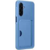 Samsung EF-OA176TLEGWW accesorio para funda de teléfono móvil, Funda para teléfono móvil azul, Album para cartas, Transparente, Samsung, Galaxy A17 4G | A17 5G, 81,4 mm, 10,8 mm