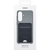 Samsung Funda con ranura para tarjeta, Funda para teléfono móvil negro