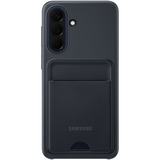 Samsung Funda con ranura para tarjeta, Funda para teléfono móvil negro