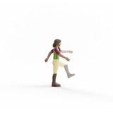 Schleich 42714, Muñecos marrón
