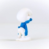 Schleich Pitufos 20839 figura de juguete para niños, Muñecos 3 año(s), Azul, Blanco