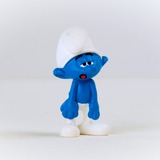 Schleich Pitufos 20839 figura de juguete para niños, Muñecos 3 año(s), Azul, Blanco