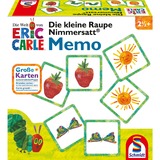 Die kleine Raupe Nimmersatt Memory, Memoria