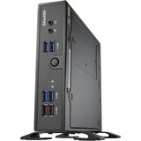 Shuttle DS50U PC/estación de trabajo barebone 1,3 l tamaño PC Negro 7305 negro, 1,3 l tamaño PC, Mini PC barebone, DDR5-SDRAM, PCI Express, Serial ATA III, Ethernet, 90 W