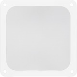 SilverStone SST-FF123W accesorio o pieza de sistema de refrigeración para ordenador, Filtro de polvo blanco, Blanco, 120 mm, 1,5 mm, 120 mm, 13,6 g