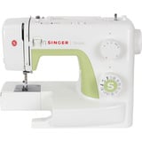 Singer Simple 3229, Máquina de coser blanco/Verde