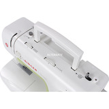 Singer Simple 3229, Máquina de coser blanco/Verde
