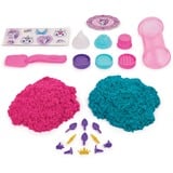 Spin Master KINETIC SAND - PASTELERÍA DE UNICORNIO: 453 g de Arena Mágica con 8 Herramientas de Unicornio para Mezclar, Moldear y Crear - Kit Manualidades Niños - 6065201 - Juguetes Niños 3 Años +, Juego de arena Kinetic Sand - PASTELERÍA DE UNICORNIO: 453 g de Arena Mágica con 8 Herramientas de Unicornio para Mezclar, Moldear y Crear - Kit Manualidades Niños - 6065201 - Juguetes Niños 3 Años +, Arena kinética infantil, 3 año(s), Plástico, Multicolor