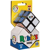 Spin Master RUBIK'S - CUBO DE RUBIK 2X2 - Juego de Rompecabezas, Cubo Mágico de Bolsillo para Desafiar la Mente - 6063963 - Juegos Niños 8 años + - Regalo Niño 8 años +, Juego de destreza Rubik’s - CUBO DE RUBIK 2X2 - Juego de Rompecabezas, Cubo Mágico de Bolsillo para Desafiar la Mente - 6063963 - Juegos Niños 8 años + - Regalo Niño 8 años +, Cubo de Rubik, 8 año(s)