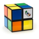 Spin Master RUBIK'S - CUBO DE RUBIK 2X2 - Juego de Rompecabezas, Cubo Mágico de Bolsillo para Desafiar la Mente - 6063963 - Juegos Niños 8 años + - Regalo Niño 8 años +, Juego de destreza Rubik’s - CUBO DE RUBIK 2X2 - Juego de Rompecabezas, Cubo Mágico de Bolsillo para Desafiar la Mente - 6063963 - Juegos Niños 8 años + - Regalo Niño 8 años +, Cubo de Rubik, 8 año(s)