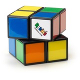 Spin Master RUBIK'S - CUBO DE RUBIK 2X2 - Juego de Rompecabezas, Cubo Mágico de Bolsillo para Desafiar la Mente - 6063963 - Juegos Niños 8 años + - Regalo Niño 8 años +, Juego de destreza Rubik’s - CUBO DE RUBIK 2X2 - Juego de Rompecabezas, Cubo Mágico de Bolsillo para Desafiar la Mente - 6063963 - Juegos Niños 8 años + - Regalo Niño 8 años +, Cubo de Rubik, 8 año(s)