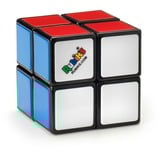 Spin Master RUBIK'S - CUBO DE RUBIK 2X2 - Juego de Rompecabezas, Cubo Mágico de Bolsillo para Desafiar la Mente - 6063963 - Juegos Niños 8 años + - Regalo Niño 8 años +, Juego de destreza Rubik’s - CUBO DE RUBIK 2X2 - Juego de Rompecabezas, Cubo Mágico de Bolsillo para Desafiar la Mente - 6063963 - Juegos Niños 8 años + - Regalo Niño 8 años +, Cubo de Rubik, 8 año(s)