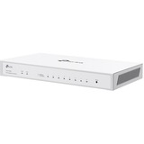TP-Link Festa FS308G Gestionado L2/L2+ Gigabit Ethernet (10/100/1000) Energía sobre Ethernet (PoE) Blanco, Interruptor/Conmutador Gestionado, L2/L2+, Gigabit Ethernet (10/100/1000), Energía sobre Ethernet (PoE), Montaje de pared